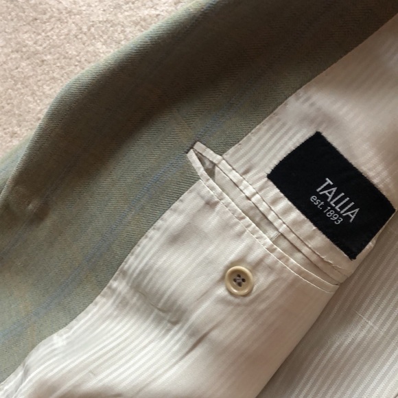 Old “Poppy Bread” Sport Coat